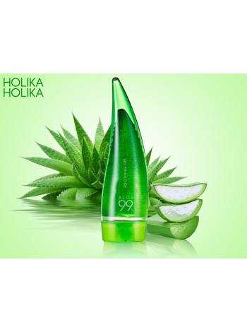 Holika Holika Универсальный гель с Aloe 99% Soothing Gel (0435), 120 ml
