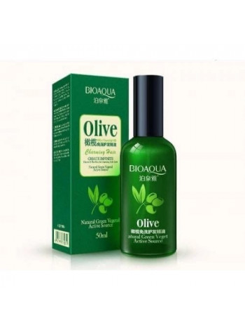 Масло для волос оливковое BIOAQUA Olive