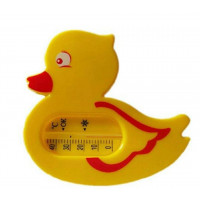 Утка-термометр для ванной детский