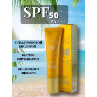  солнцезащитный гель с гиалуроновой кислотой