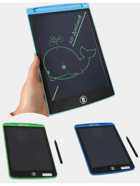 Детский графический LCD планшет для рисования