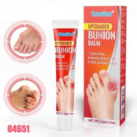 Крем при вальгусной деформации стопы "Sumifun Bunion Balm" 20 г