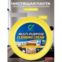 Универсальная чистящая паста для дома