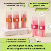 Туалетный блок для чистки унитазов 