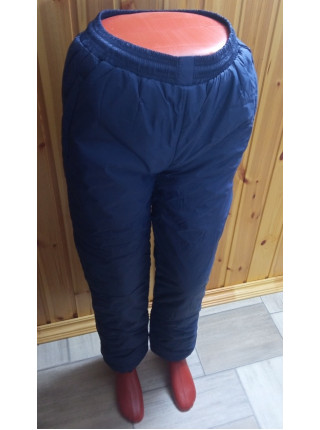 Штаны утепленные
