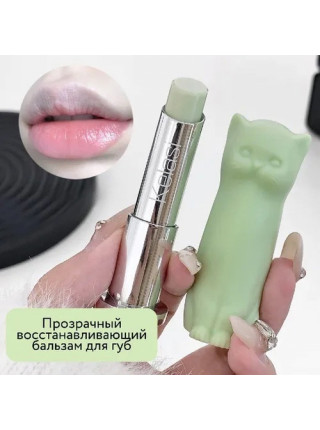 Бальзам для губ кошка