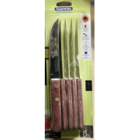 Набор ножей 6 шт.