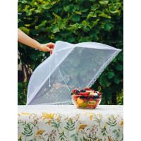 Сетка-зонт 50х50см для защиты еды от насекомых