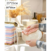 Универсальная салфетка, из микрофибры 5 шт.