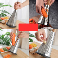 Терка для овощей конуснaя. №10.12,3x28см