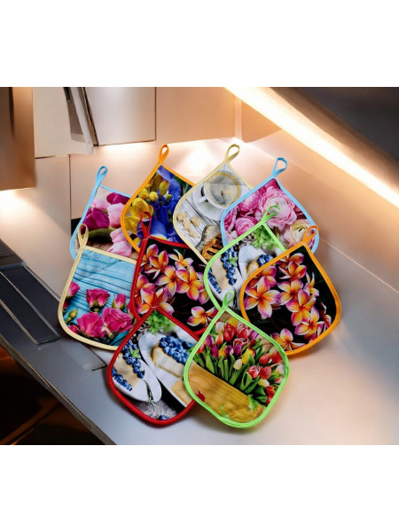 Прихватка, 8-марта 10 шт. Прихватка, 8-марта 10 шт.