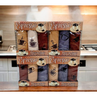 Подарочные набор 3в1 кофе