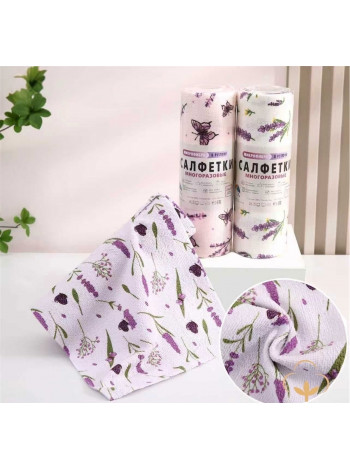 Салфетки для уборки из велсофта 