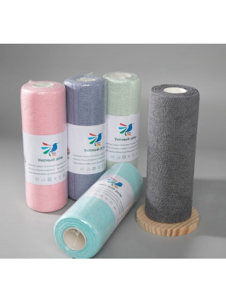 Салфетки для уборки из велсофта 