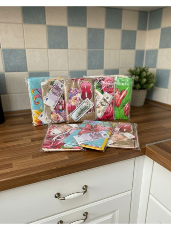 Подарочные наборы 3 в 1 к 8 марта