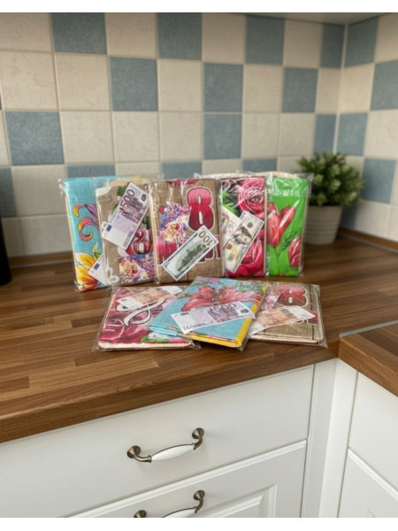 Подарочные наборы 3 в 1 к 8 марта Подарочные наборы 3 в 1 к 8 марта