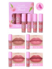Подарочный набор матовых помад для губ