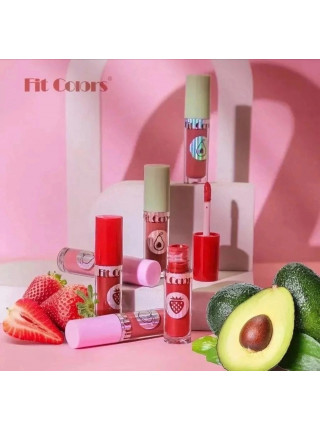 Подарочный набор матовых помад для губ