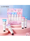 Набор кремов для рук Luofmiss Beautecret Cute Cat Hand Cream 5 в 1