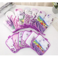 Кухонный набор 2/1 Рукавица и прихватка. 8-марта 