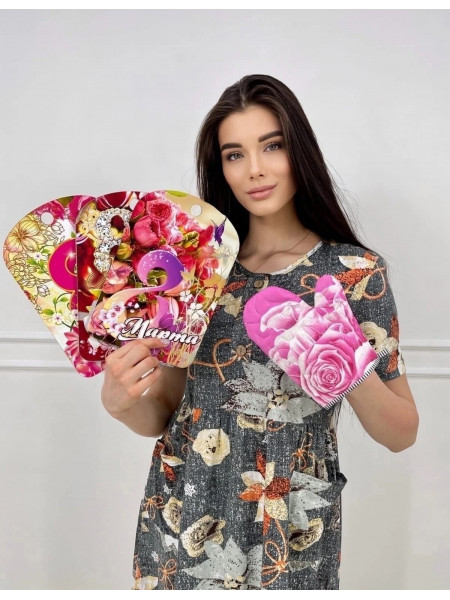 Подарочный кухонный набор, 8 марта Подарочный кухонный набор, 8 марта