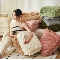 Плед шахматы