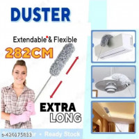 Перьевая тряпка Гибкая и выдвижная