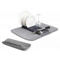 Коврик для сушки посуды микрофибра, подставка для посуды