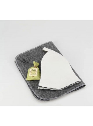 Набор для Бани 3 в 1 Набор для Бани 3 в 1