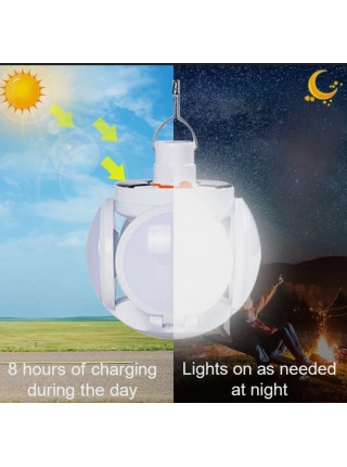 Портативная Складная Лампа 