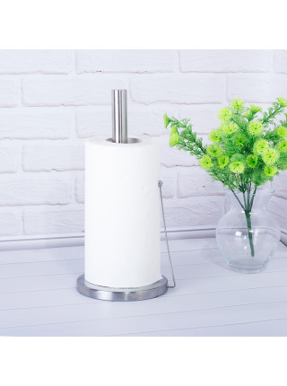 Держатель бумажных полотенец с зажимом 