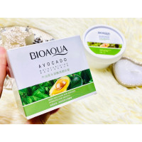 Скраб BIOAQUA AVOCADO MOISTURIZING BODY SCRUB
