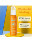 Солнцезащитный крем-спрей для лица с уровнем защиты SPF 50