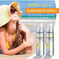 Увлажняющий солнцезащитный спрей RE:CIPE Sun Spray SPF 50+ PA+++