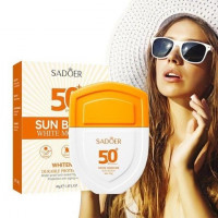 Солнцезащитный отбеливающий крем Whitening Sunscreen SPF50 №2