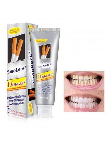 Зубная паста для курящих DISAAR Smokers Toothpaste