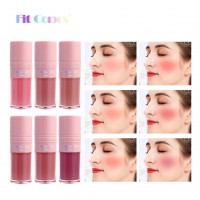 Жидкие румяна от FIT COLORS в роскошных оттенках