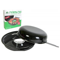 Сковорода Гриль-газ