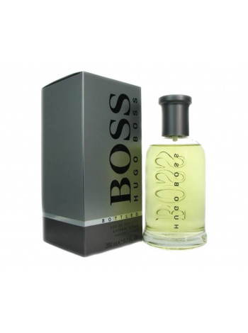 Туалетная вода Hugo Boss "Boss №6 (Bottled)"