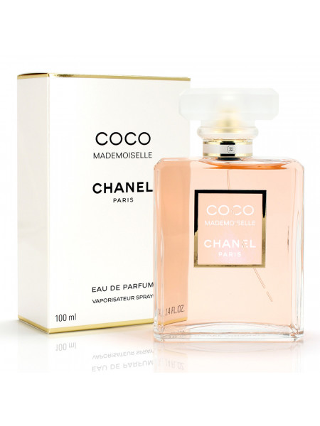 Coco Mademoiselle  Chanel, 100ml, Edp