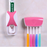 Дозатор зубной пасты с креплением на стену