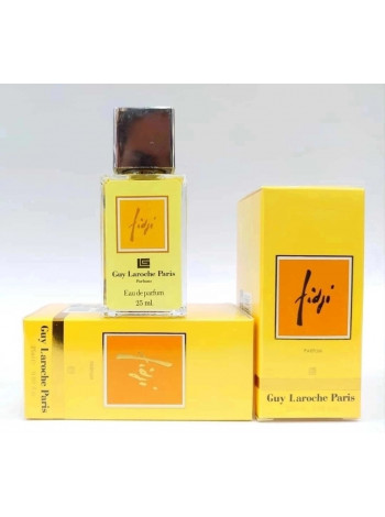 Духи fidji parfum guy laroche 25 мл