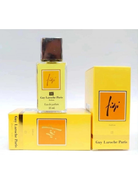 Духи fidji parfum guy laroche 25 мл