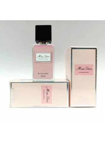 Духи miss dior blooming bouquet 25 ml