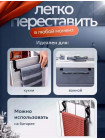 Держатель для полотенец подвесной на дверь