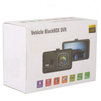 Автомобильный видеорегистратор Vehicle Blackbox DVR