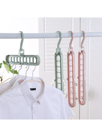 Многофункциональная вешалка для хранения одежды