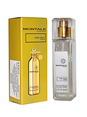 Montale Pure Gold, 50ml