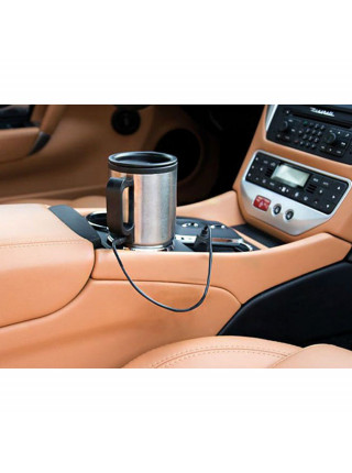 Электрическая кружка чайник для автомобиля 