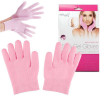 Косметические увлажняющие перчатки spa gel gloves 